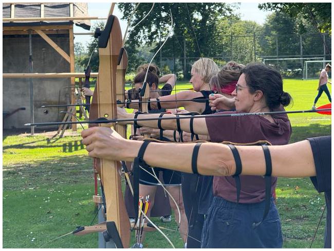 Bogenschützinnen
