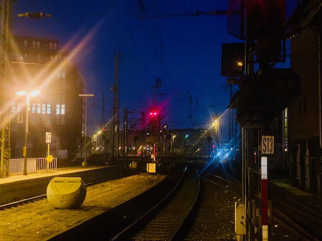 Bahnhof